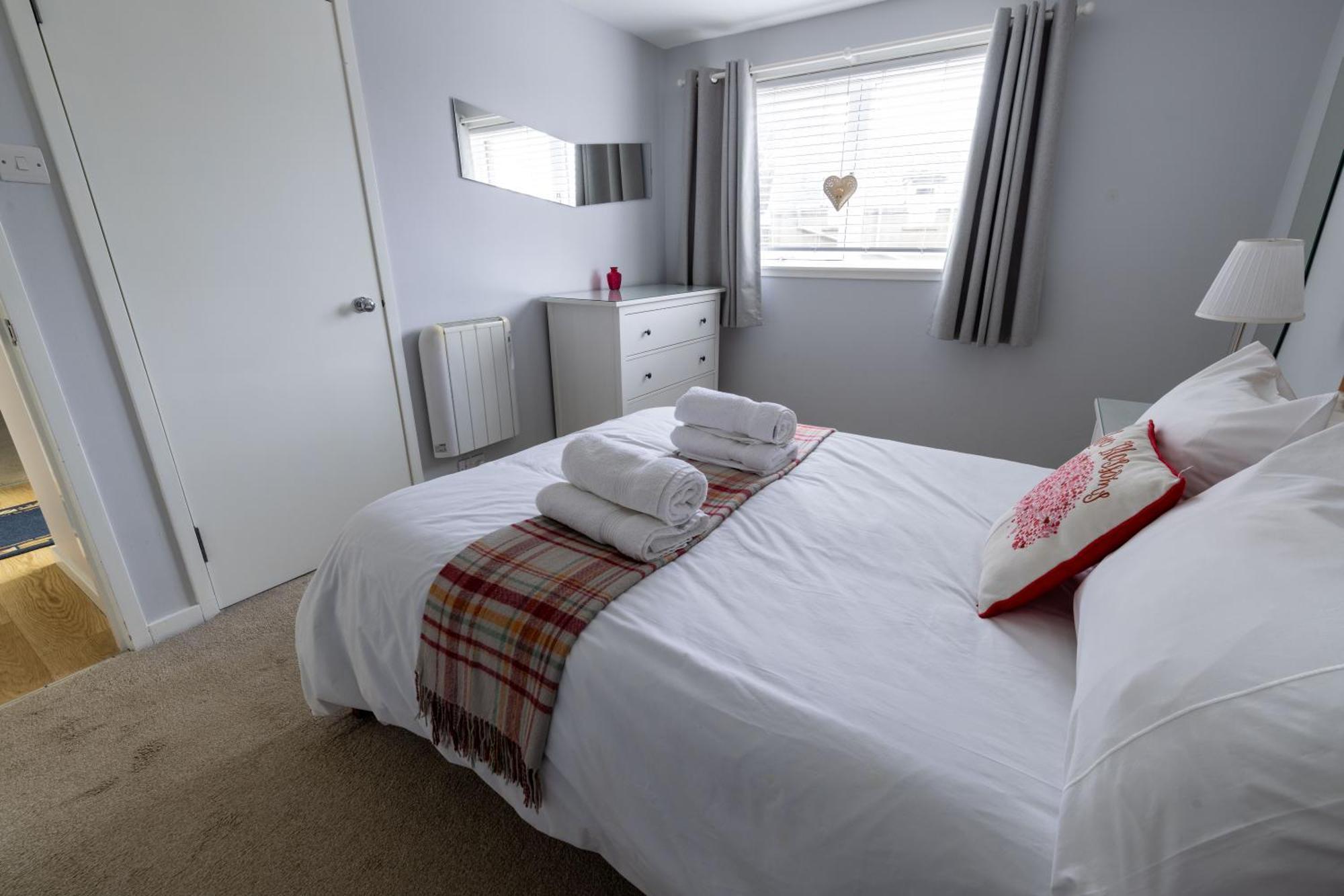 Stouts Court Apartment Lerwick Exterior photo